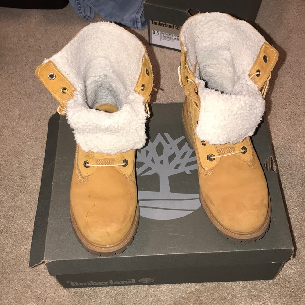 Timberland Boots